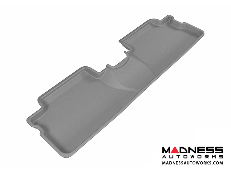 Scion XB Floor Mat - Rear - Gray by 3D MAXpider